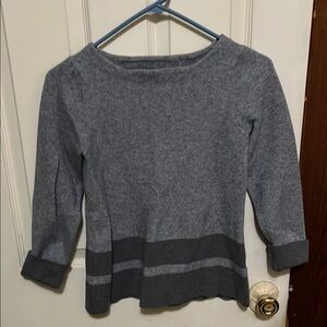 Gray Women's Sweater